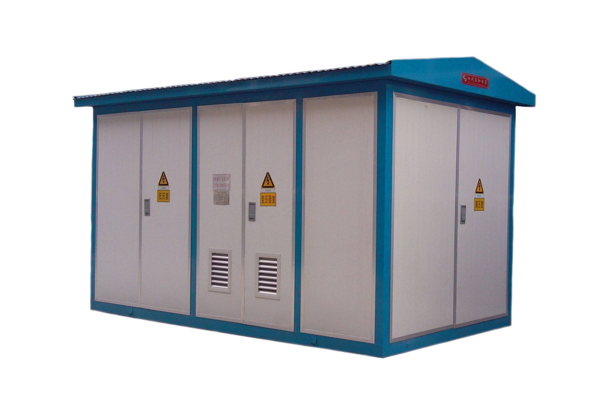 楚雄315KVA箱式变压器