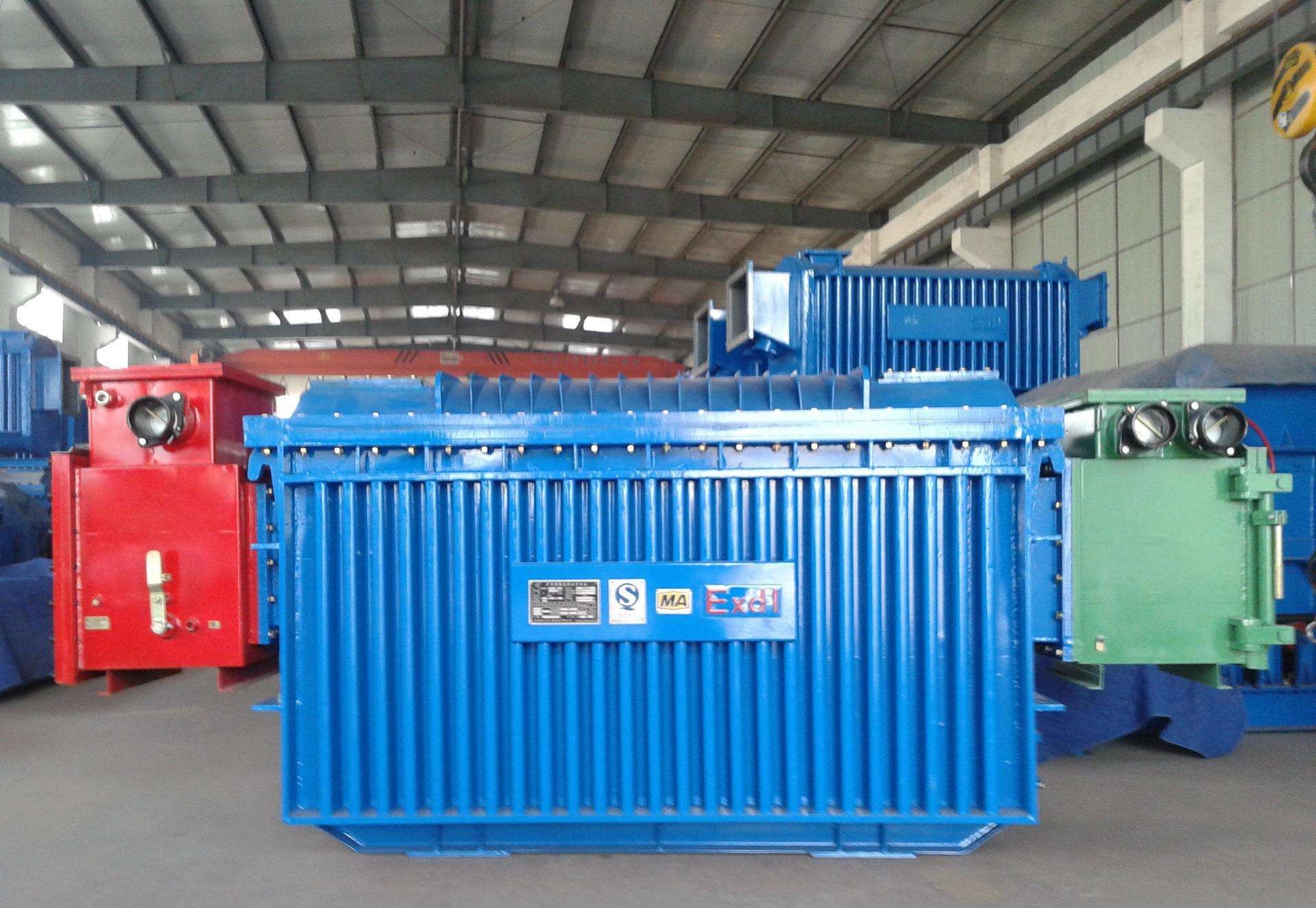 楚雄KS11-100KVA矿用变压器