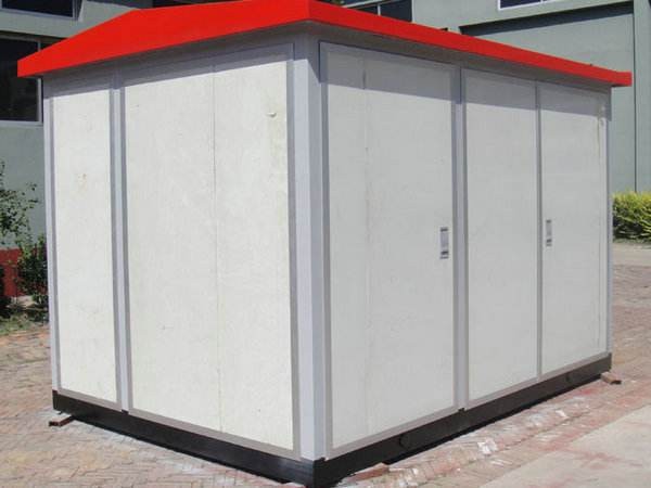 楚雄1000光伏箱式变压器