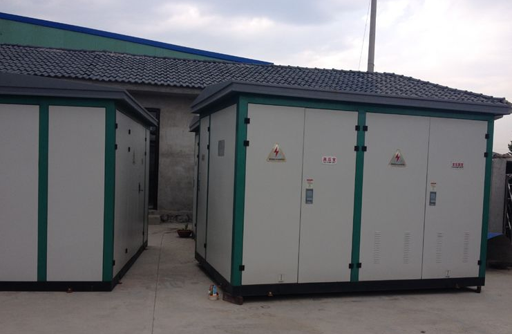 楚雄1250KVA箱式变压器