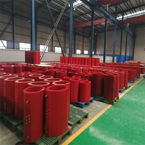 楚雄2500KVA干式变压器
