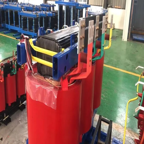 楚雄500KVA干式变压器