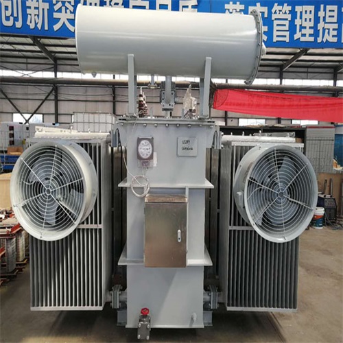 楚雄S22-2500KVA变压器